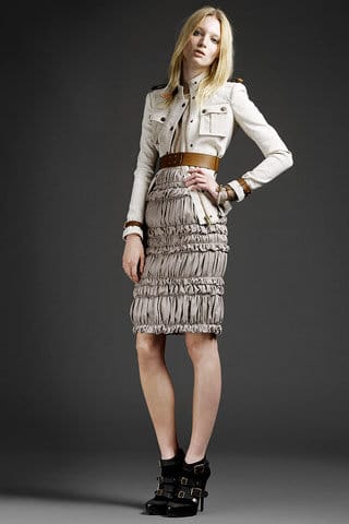 Burberry Prorsum 2011ȼϵоѡ