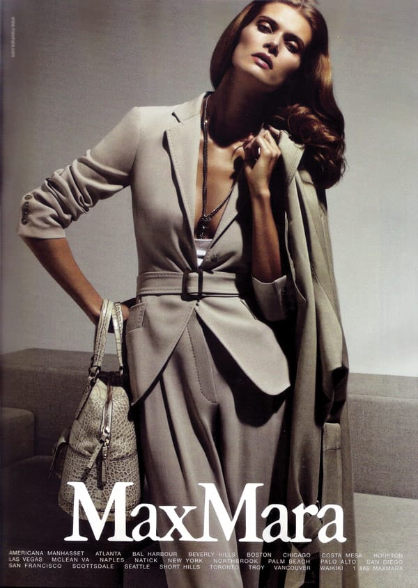 MaxMara 2010Ĺ