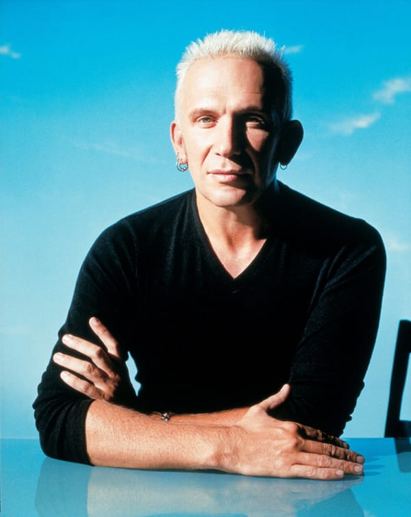 ͷʦ Jean Paul Gaultier