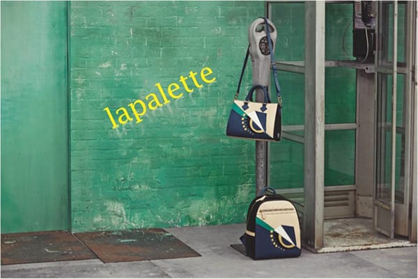 ʱȻ Lapalette 2014ﶬƷ