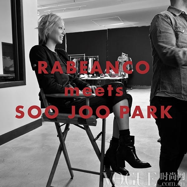 ᳬģSoo Joo ParkRABEANCO2014ﶬϵ