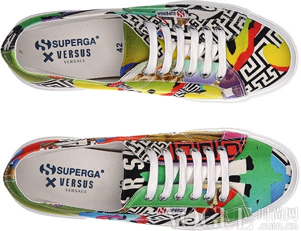 Superga? x VERSUS VERSACE