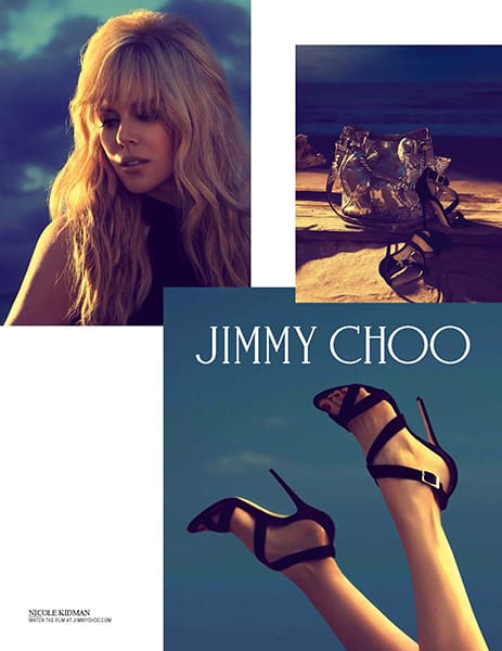 ݿ?ٴλJimmy Choo 2014紺ϵйŮ