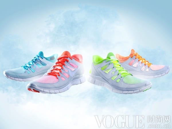 Ϊļܲ NIKE FREE 5.0+ HYPERCOOLϵ