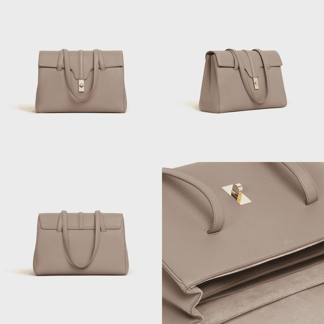 Celine 195543CR8.10BL SOFT 16кţƤִ