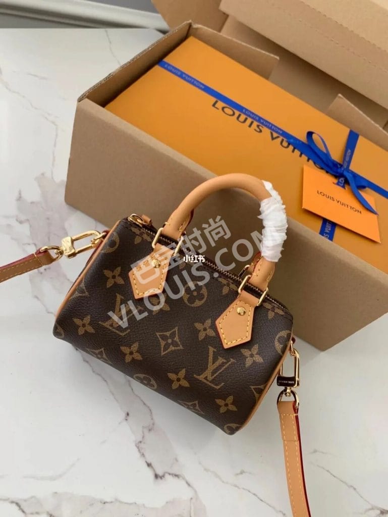 LV ¿nano speedy!