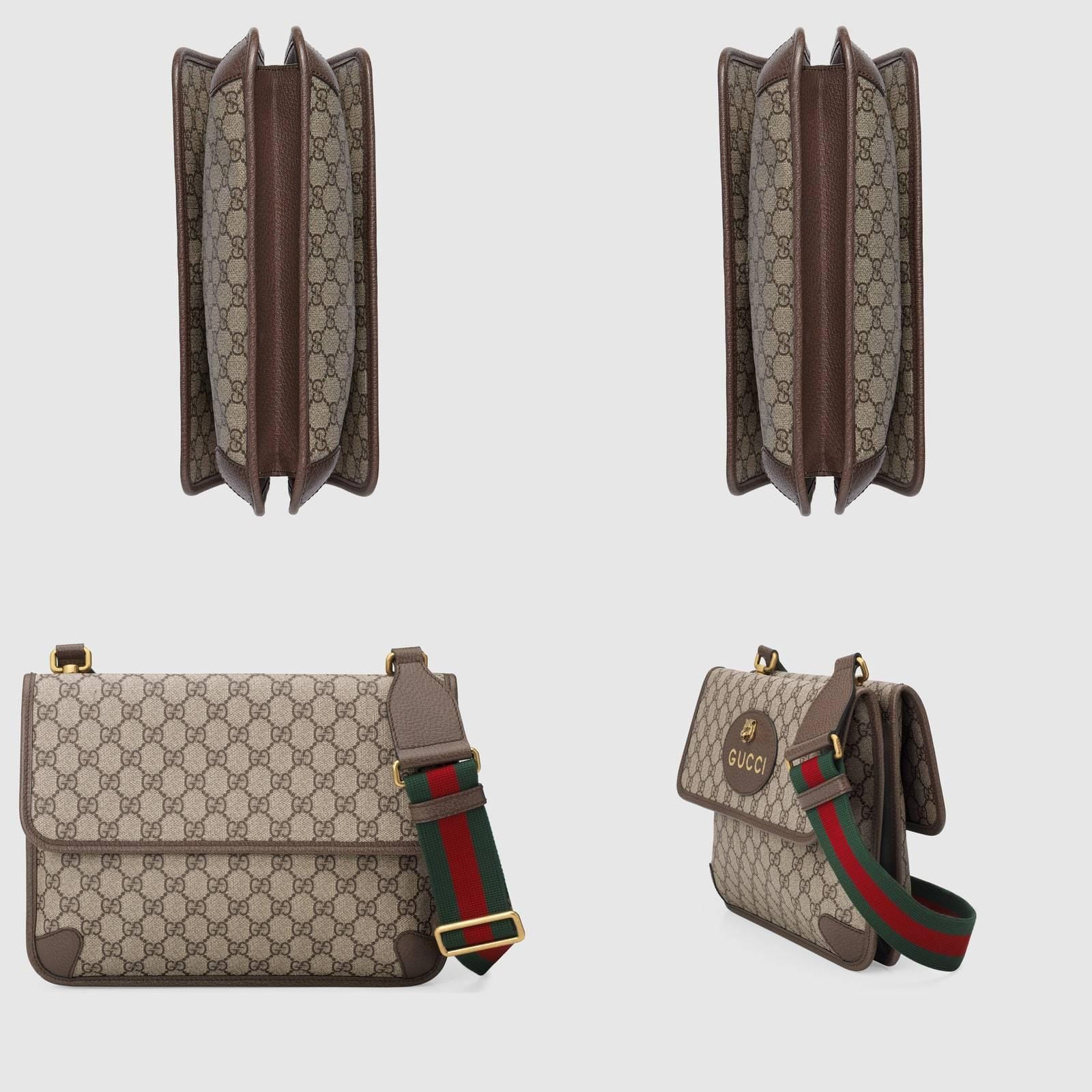 Gucci 495654 9C2VT 8745 GG Supremeʲ