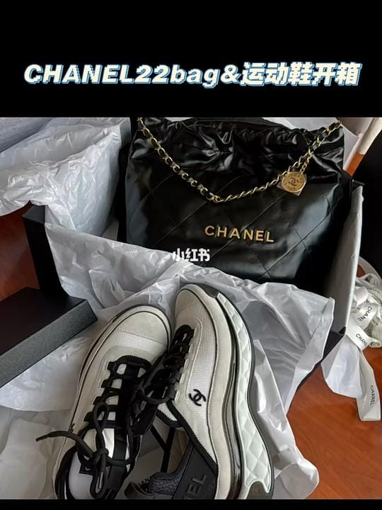 Chanel22bag&˶Ь