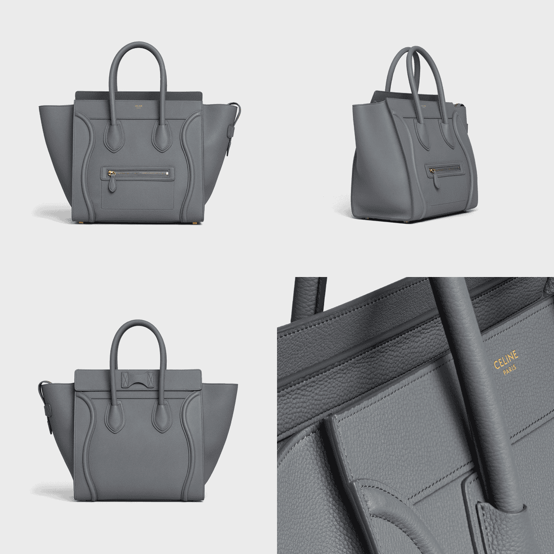 Celine 189213AQL.10KL LUGGAGE MINIţƤִ