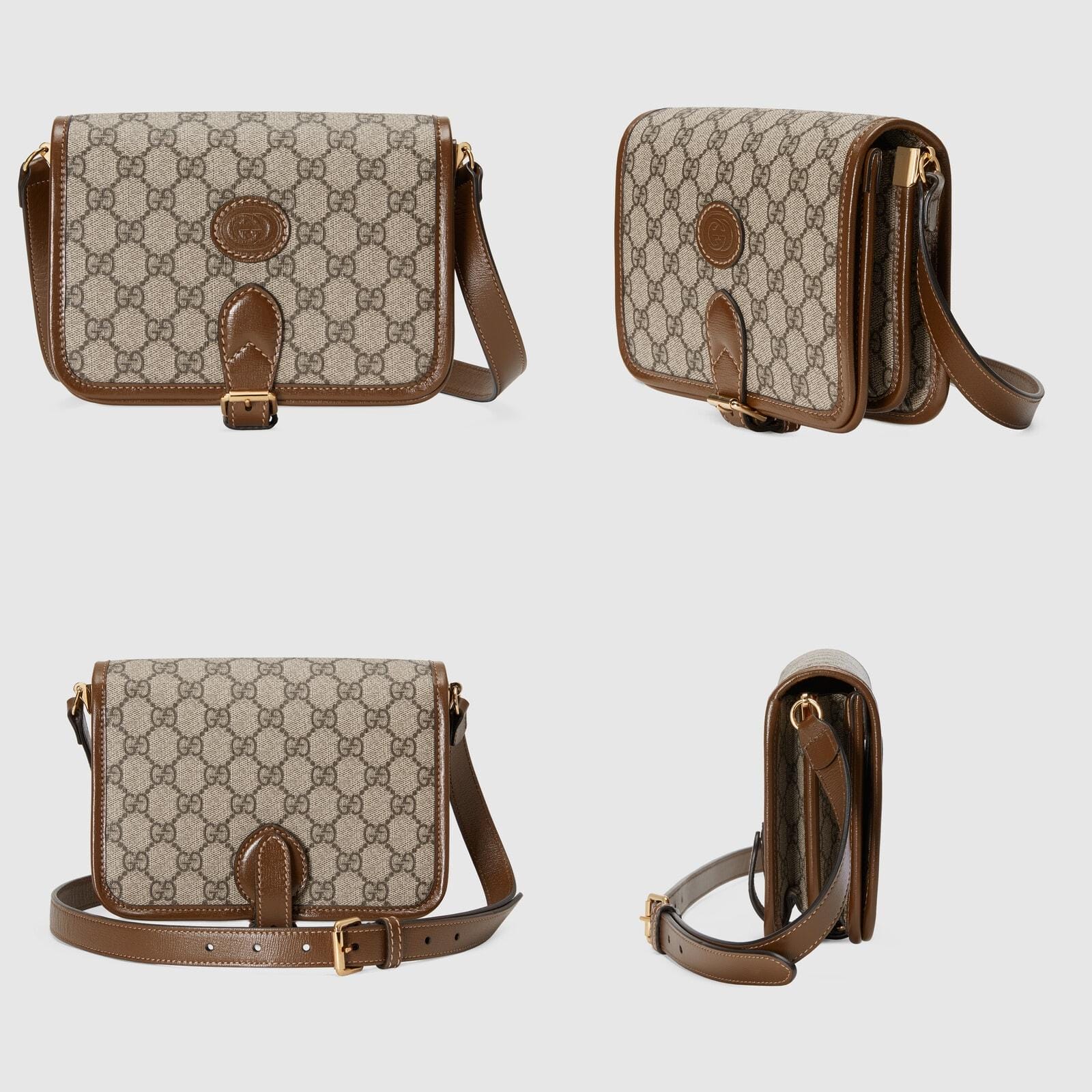 Gucci 671620 92TCG 8563 GG Retroϵ米