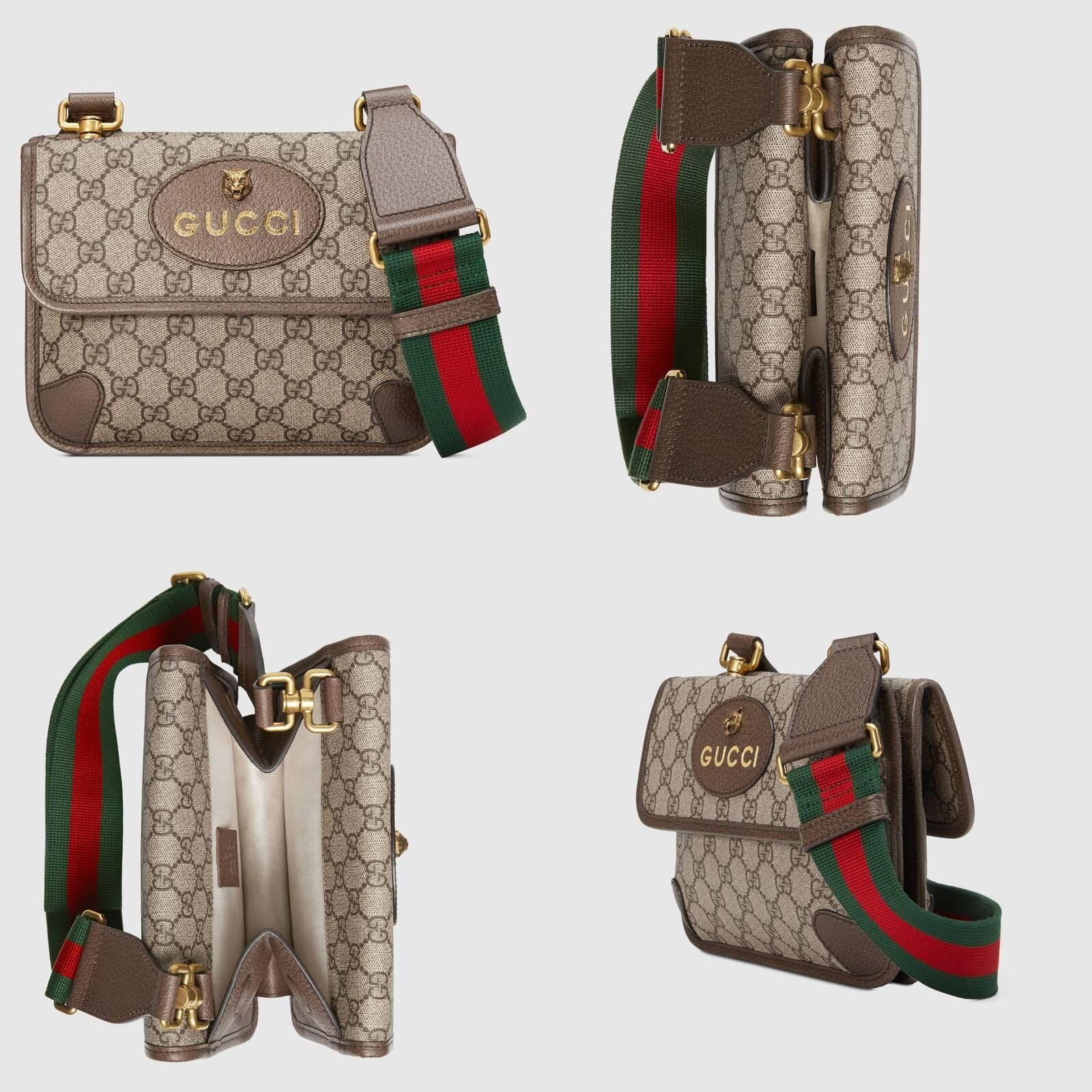 Gucci 501050 9C2VT 8745 GG SupremeСʲ