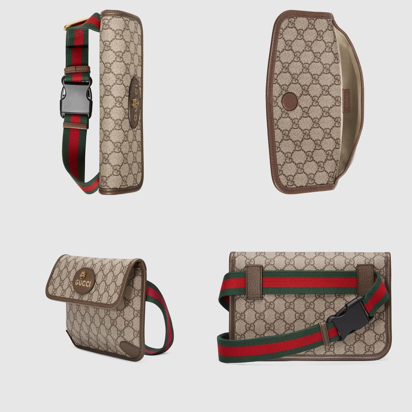 Gucci 493930 9C2VT 8745 GG Supreme