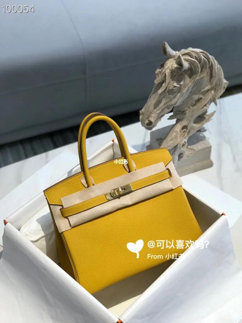 Hermes Birkin ˲ 30 togoʻ