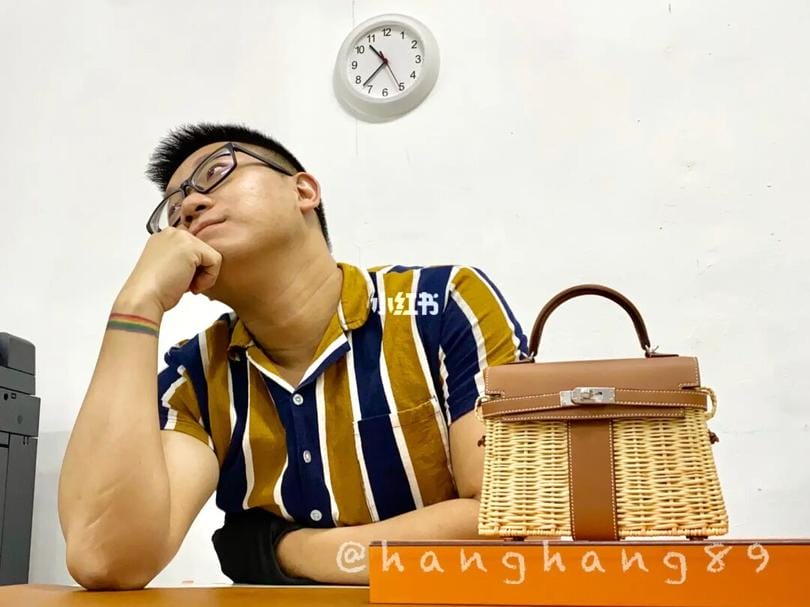 [ One & Only ] Hermes Kelly Picnic