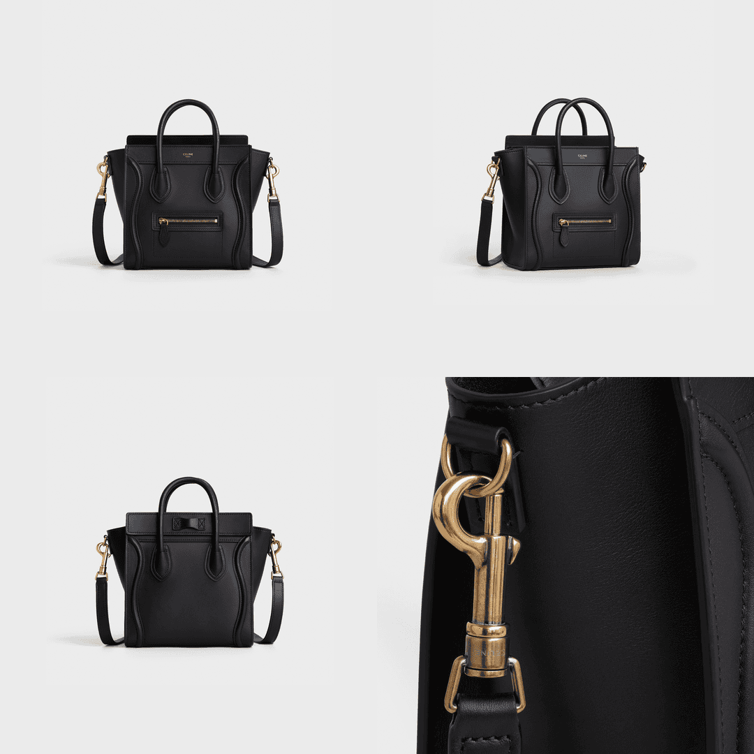 Celine 189243HSC.38NO Luggage Nano⻬ţƤִ