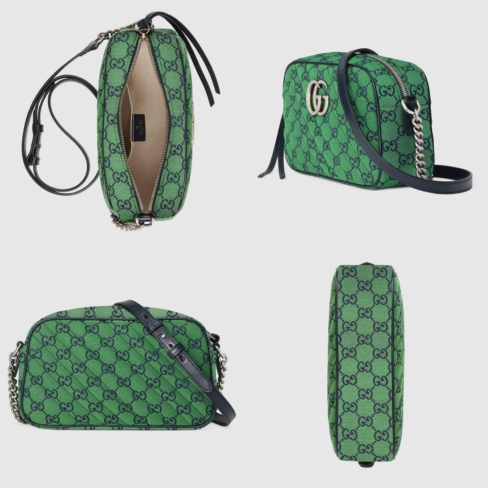 Gucci 447632 2UZCN 3368 GG MulticolorϵGG MarmontСż米