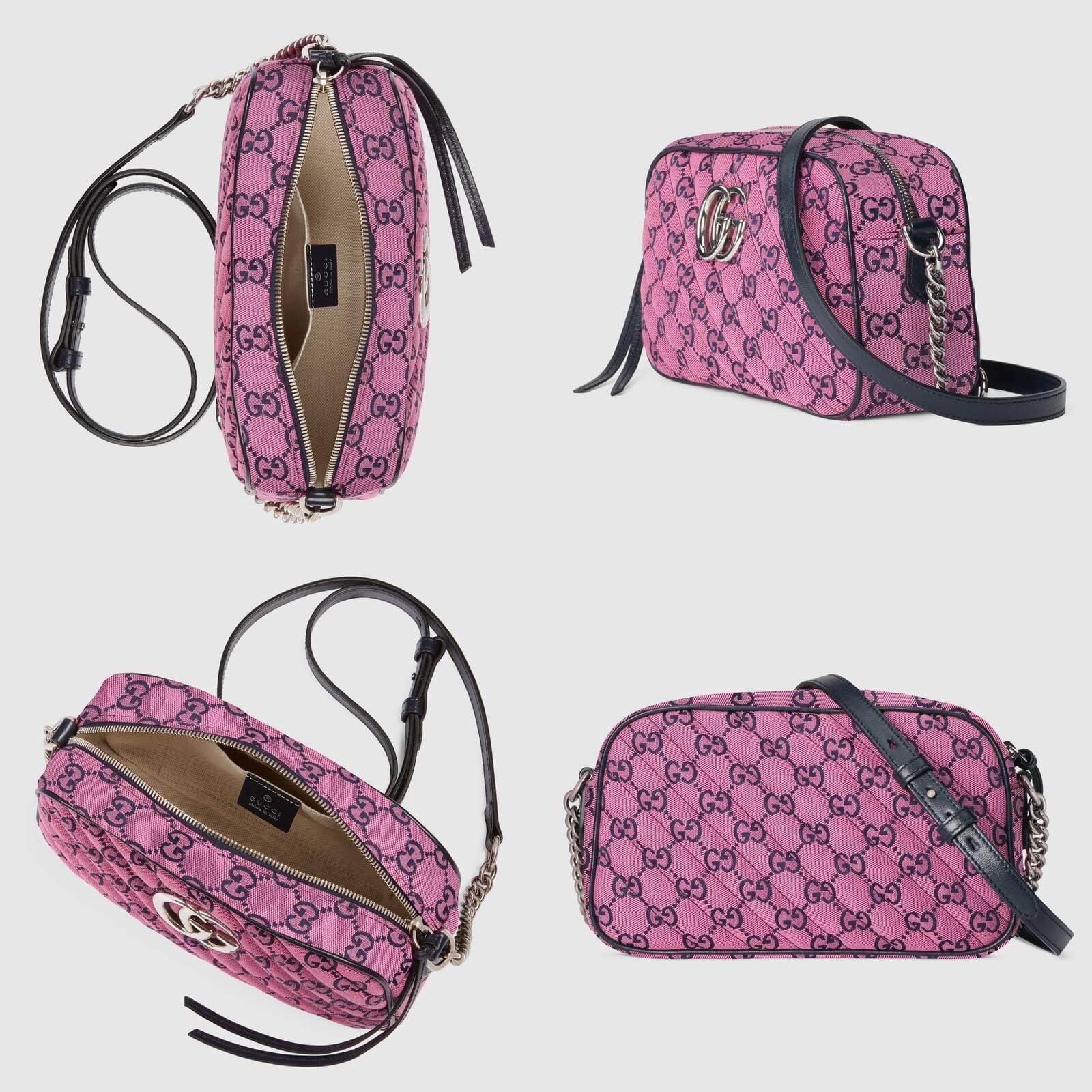 Gucci 447632 2UZCN 5279 GG MulticolorϵGG MarmontСż米