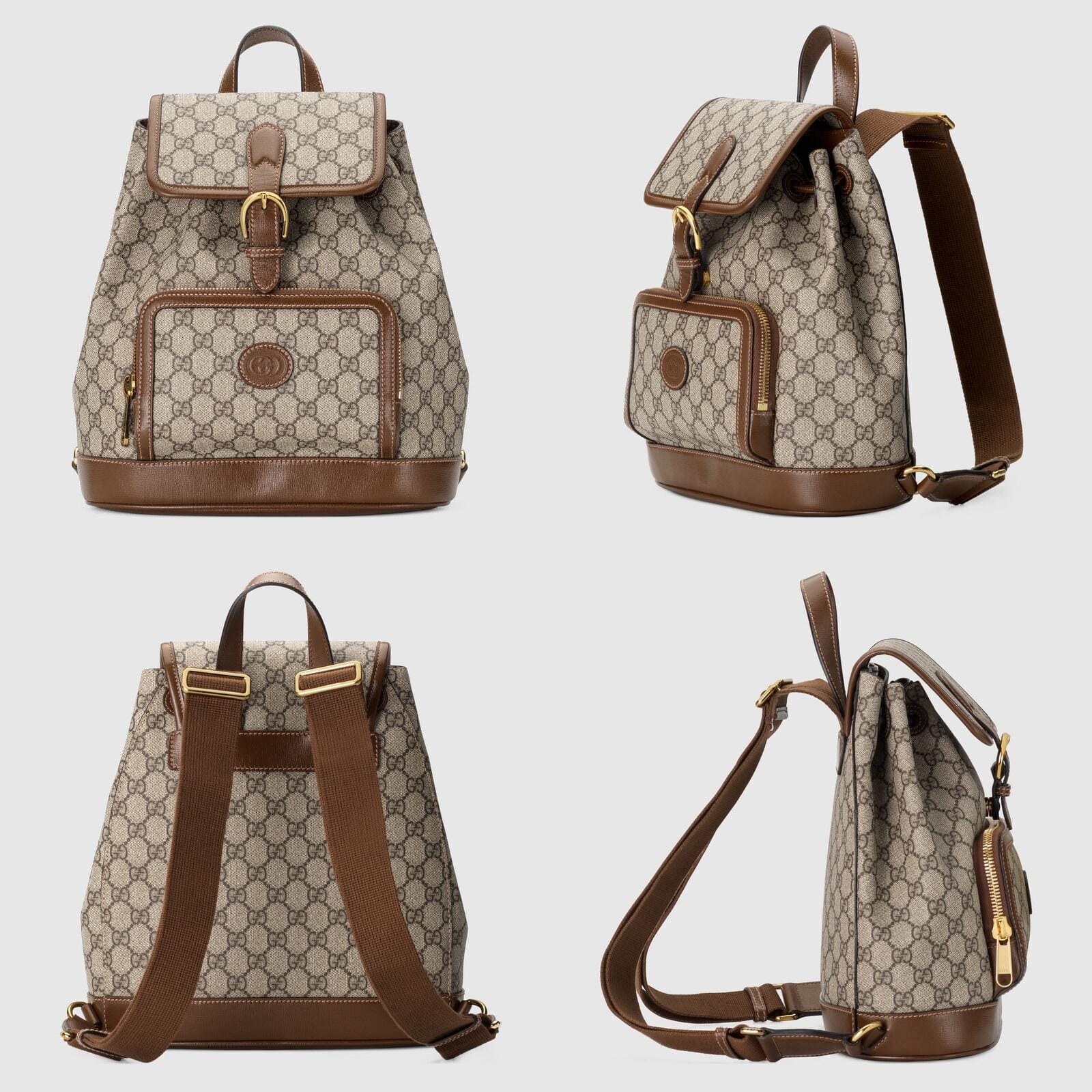 Gucci 674147 92THG 8563 GG Retroϵб