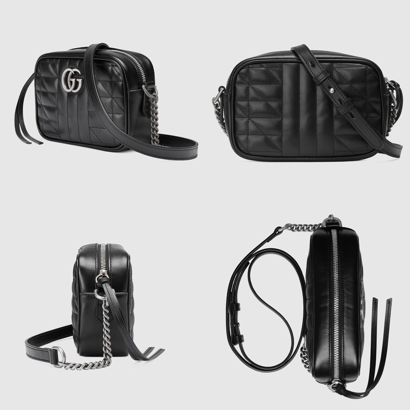 Gucci 634936 UM8BN 1000 GG Marmontϵ米