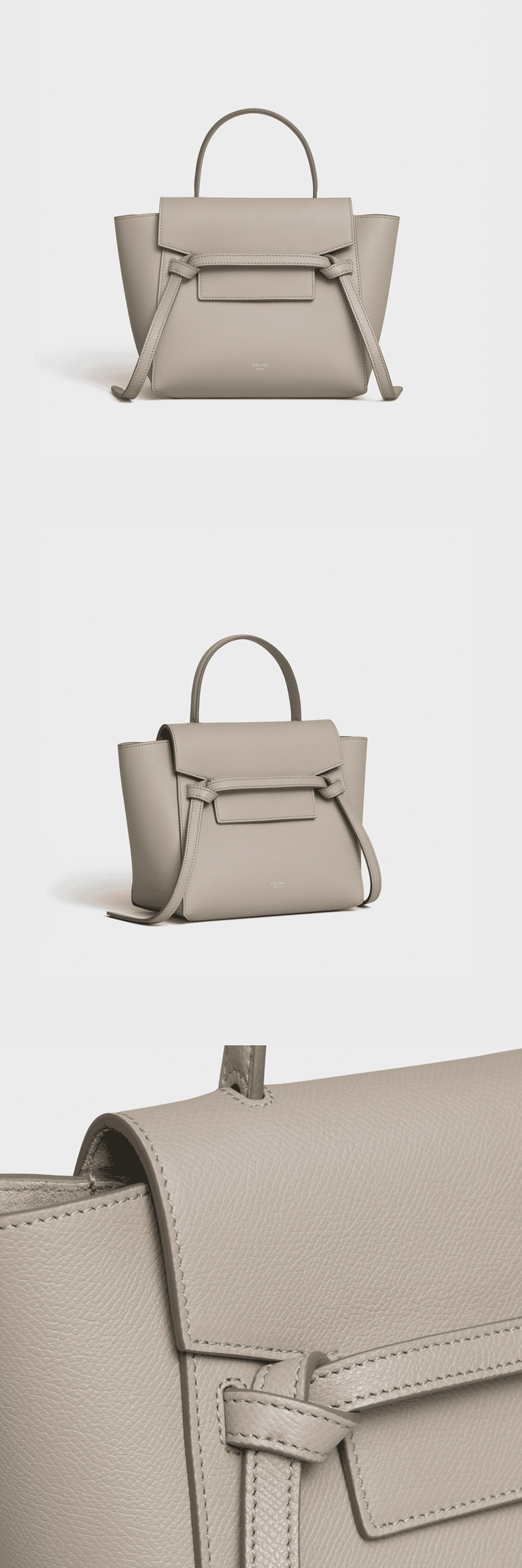 Celine 189003ZVA.18LT BELT NANOţƤִ