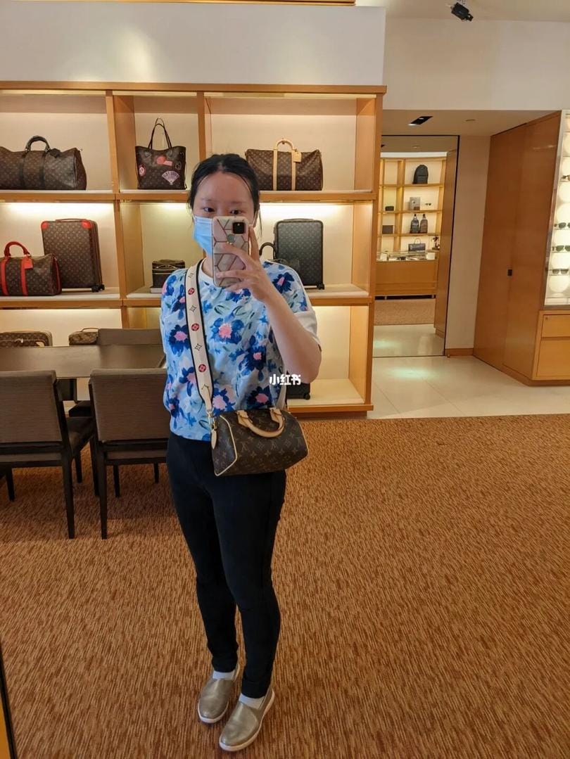 ïֵLV Speedy20 & Neverfull