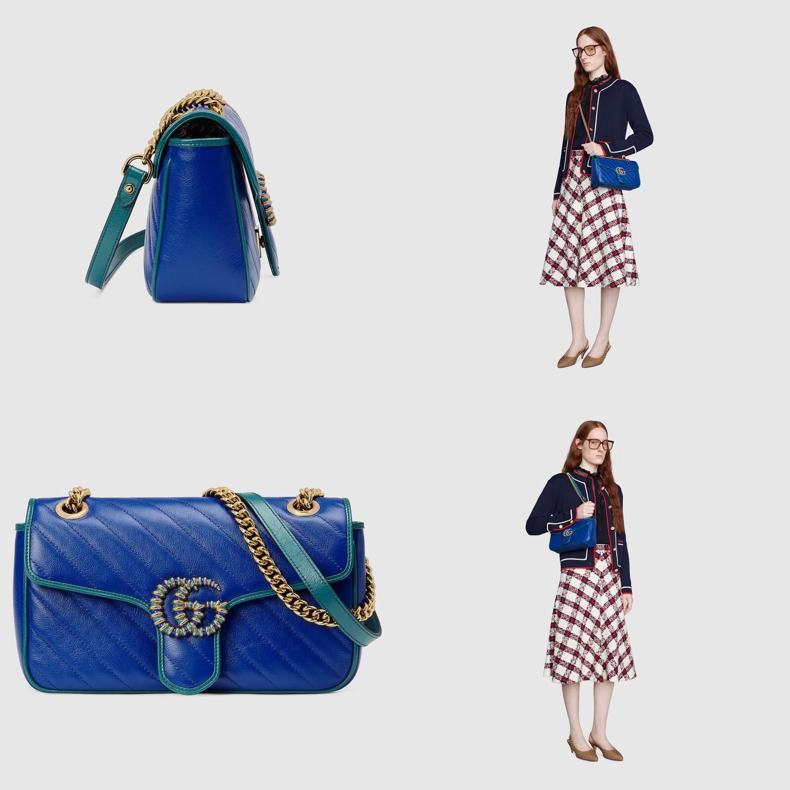 Gucci 443497 1X5EG 8382 GG MarmontϵСż米