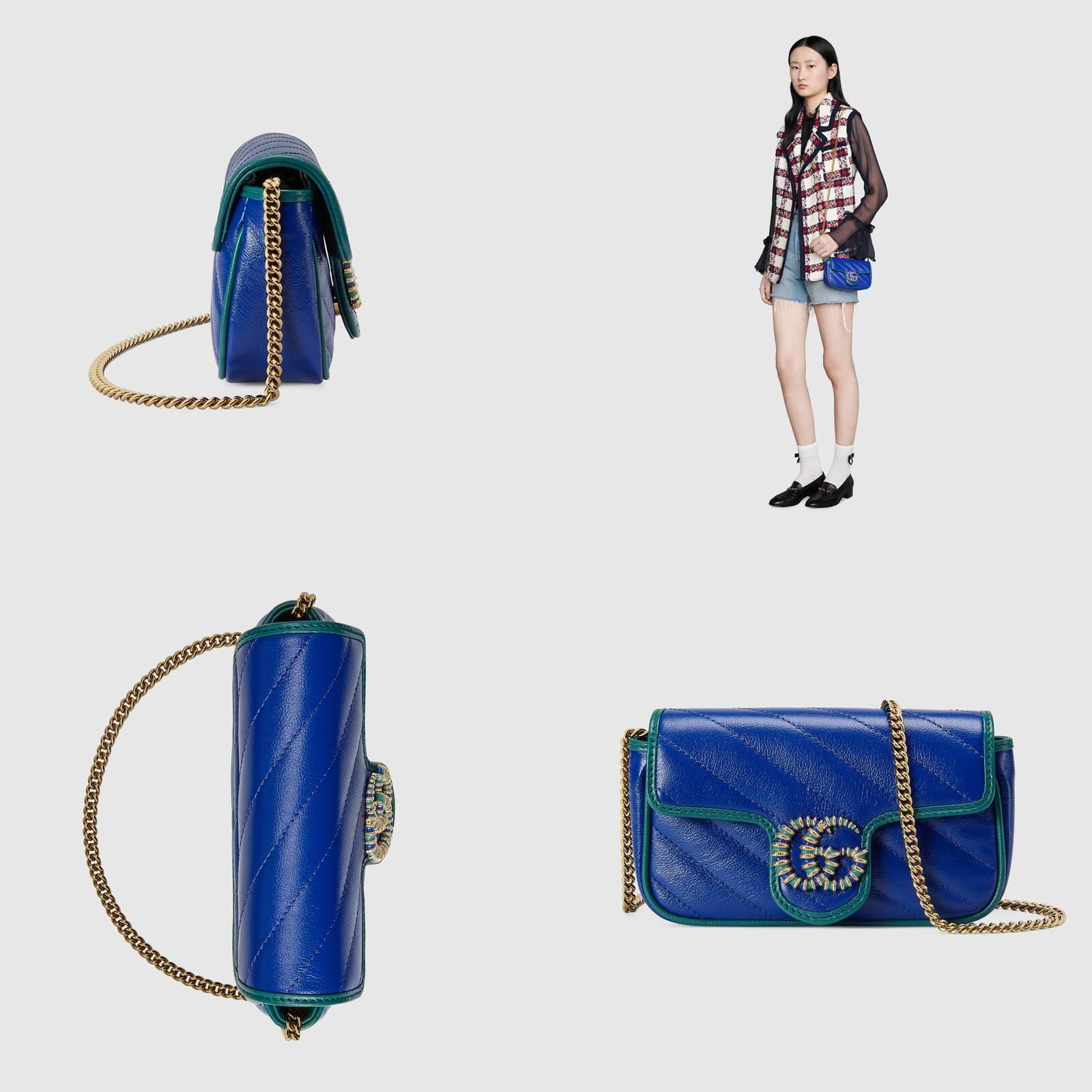 Gucci 574969 1X5EG 8382 GG Marmontϵгִ