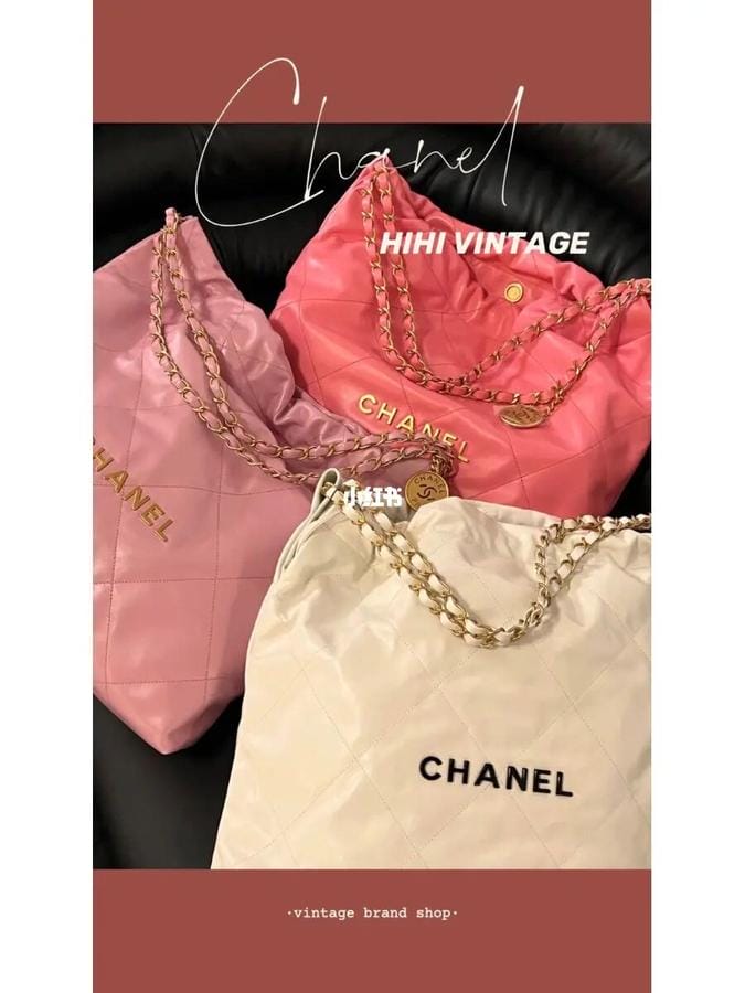 Chanel 22bag