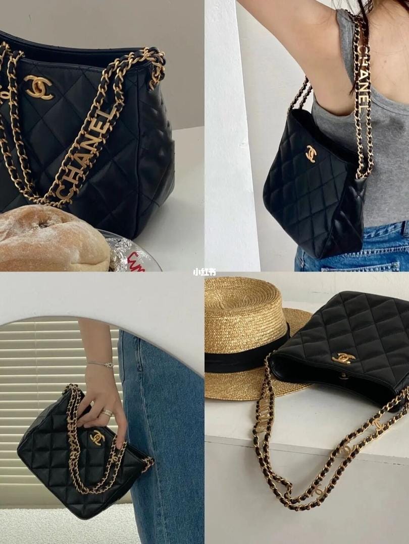 Chanel 22ss HoboҸ°