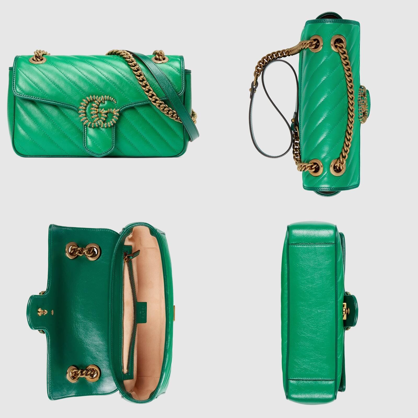 Gucci 443497 1X5EG 3862 GG MarmontϵСż米