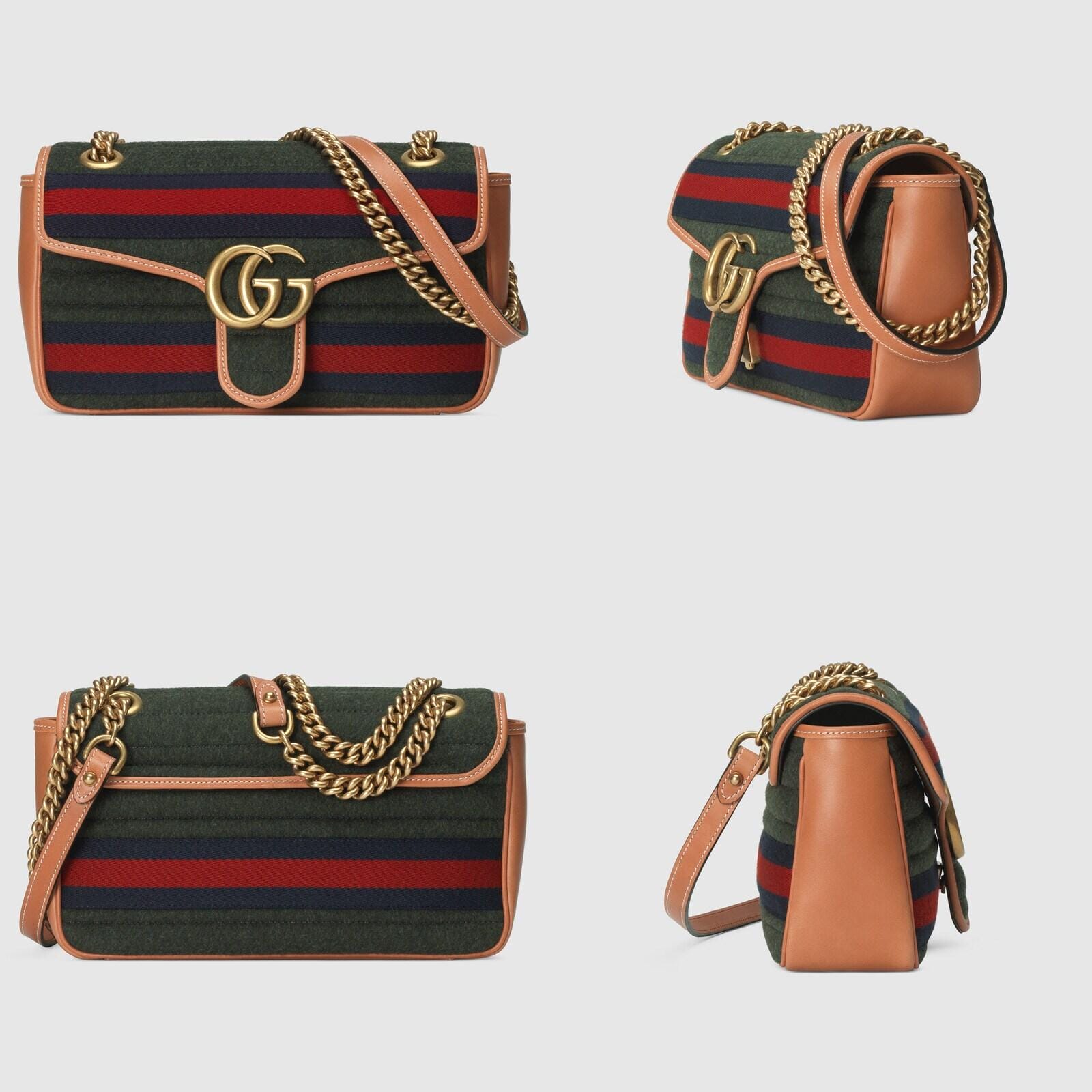 Gucci 443497 HS3NT 3383 GG MarmontϵСż米