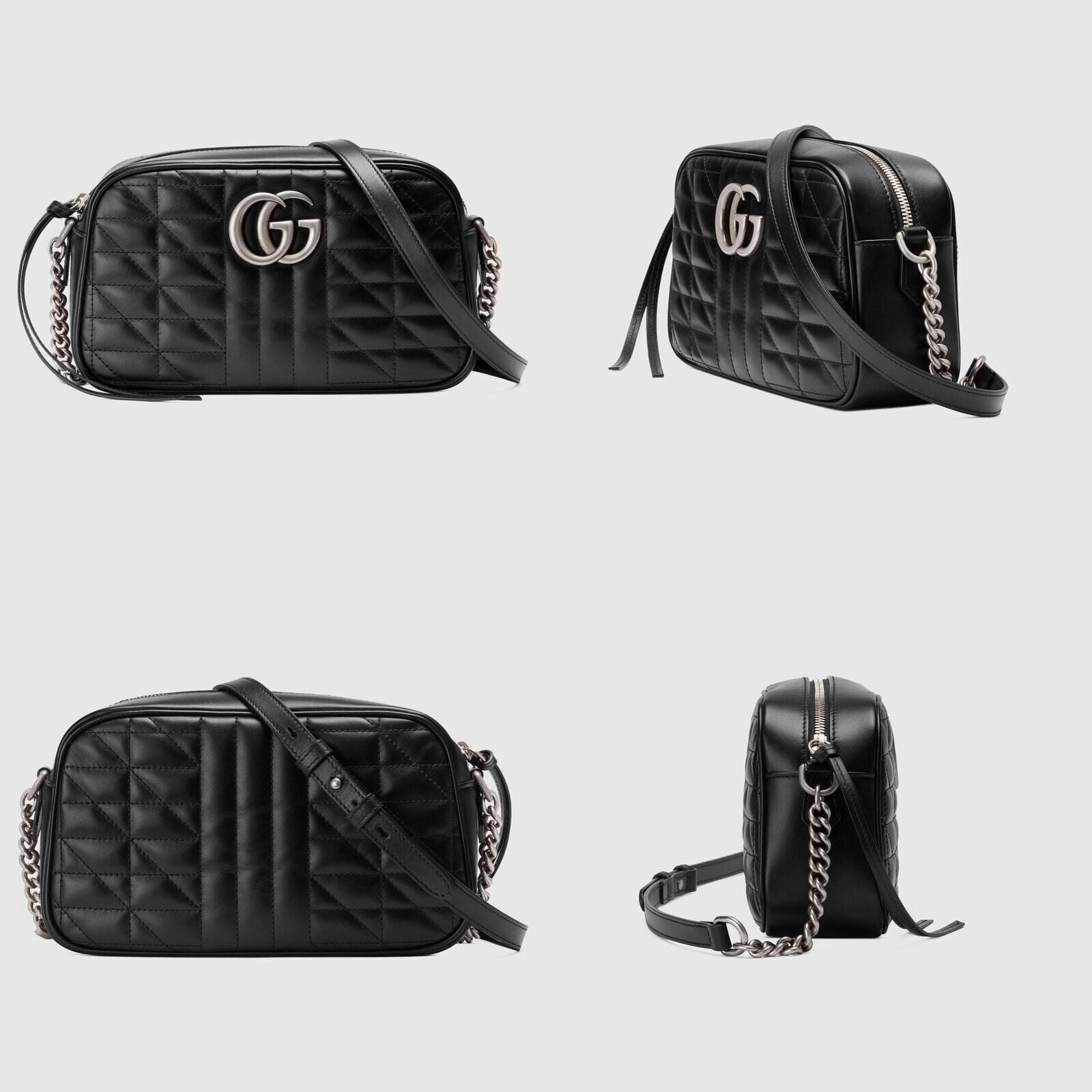 Gucci 447632 UM8BN 1000 GG MarmontϵСż米