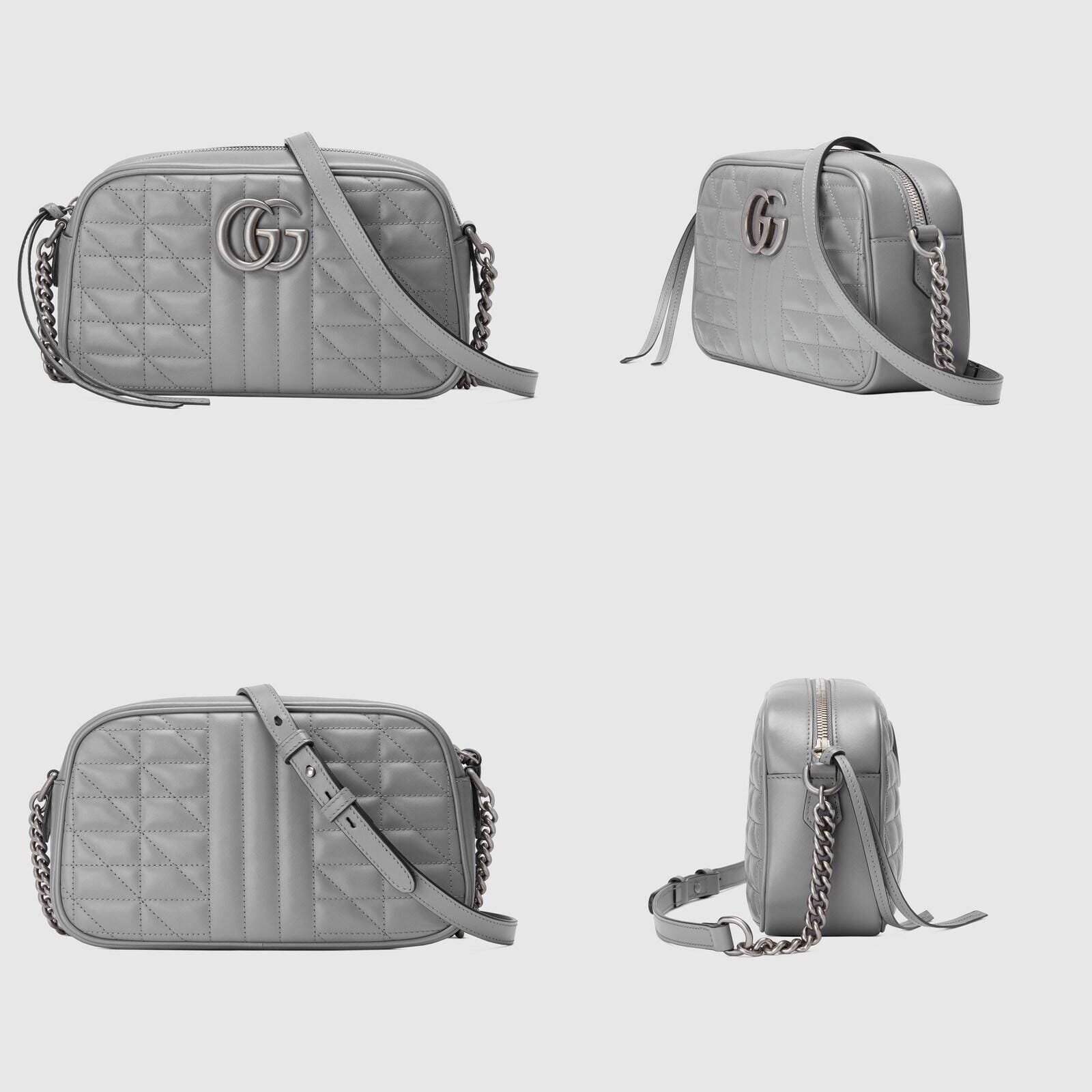 Gucci 447632 UM8BN 1711 GG MarmontϵСż米