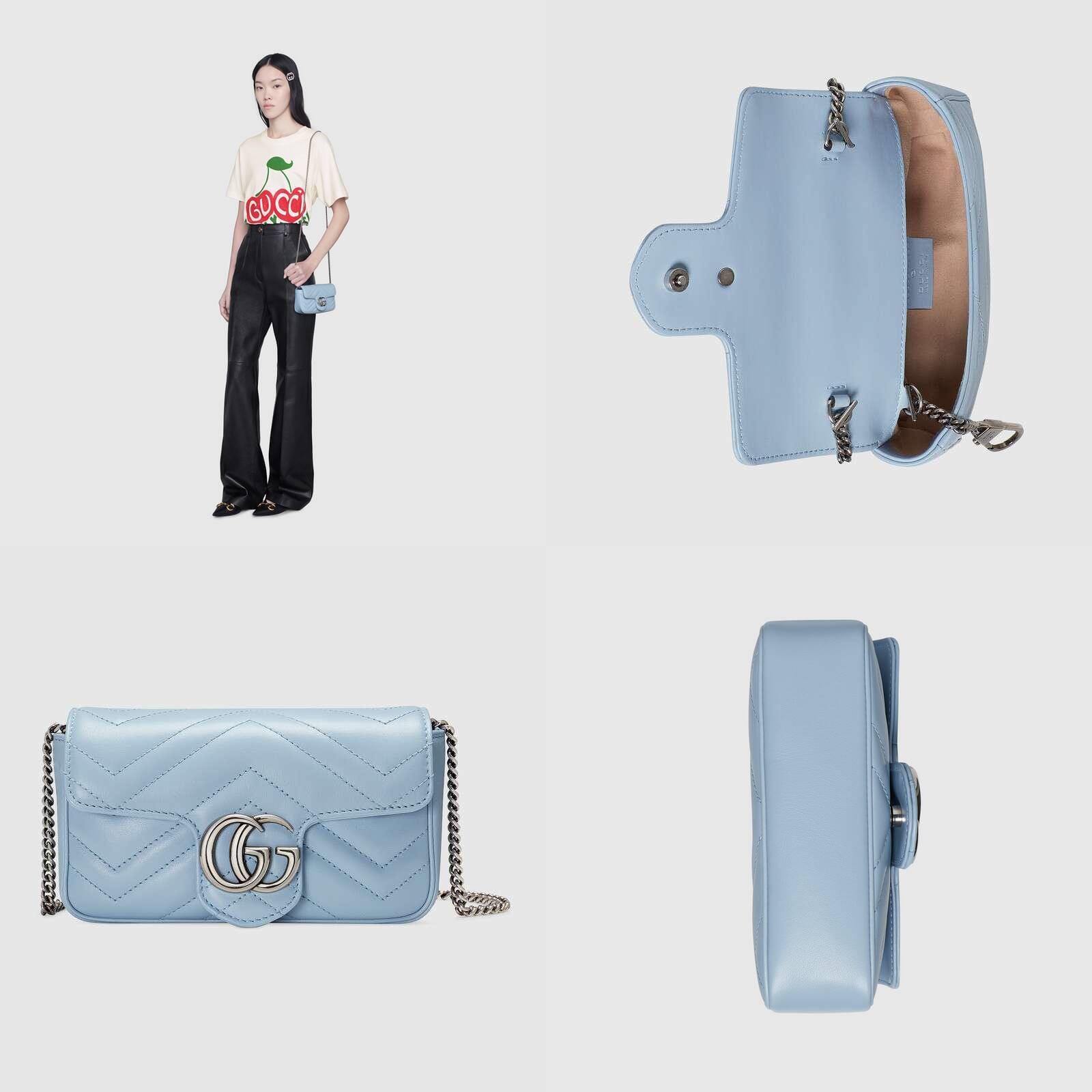 Gucci 476433 DTDCP 4928 GG Marmontϵгִ