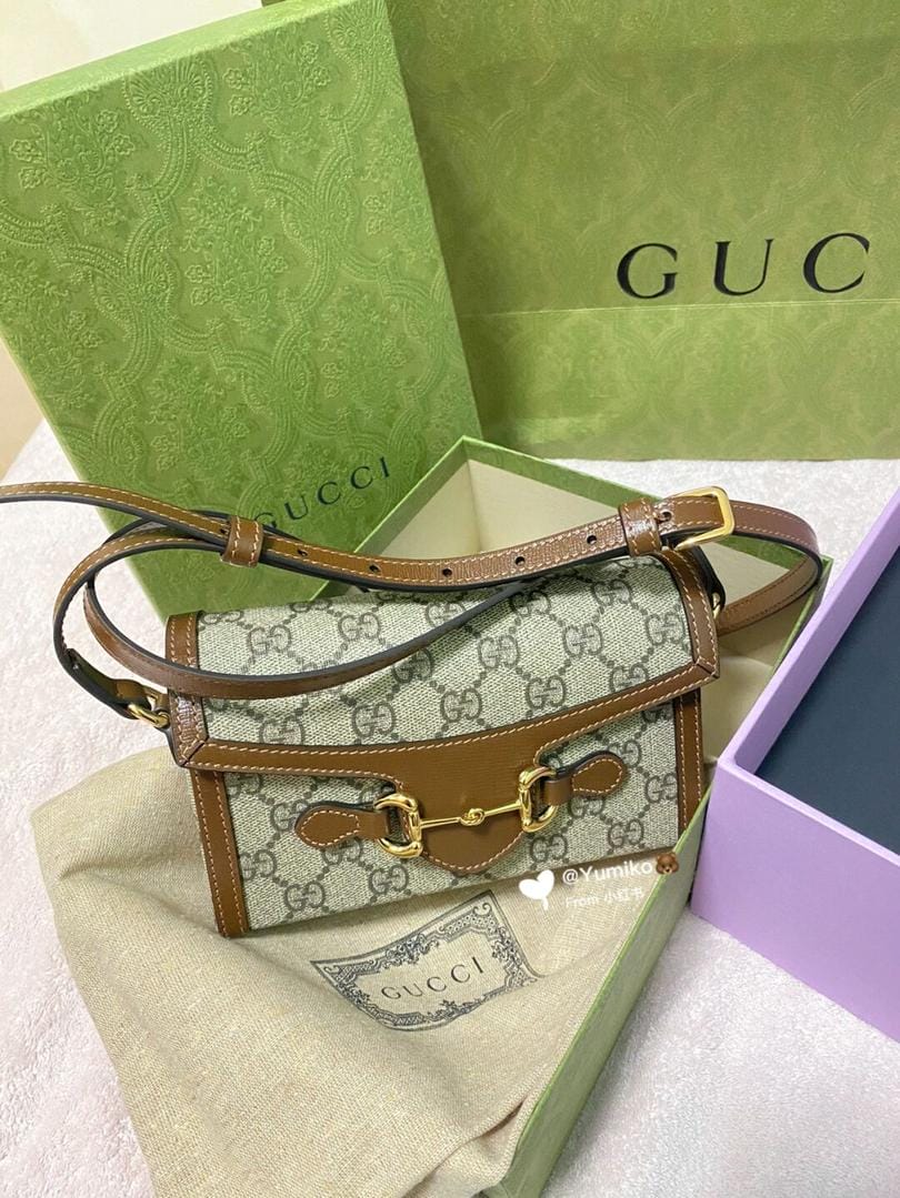 Gucci 1955¿Woc