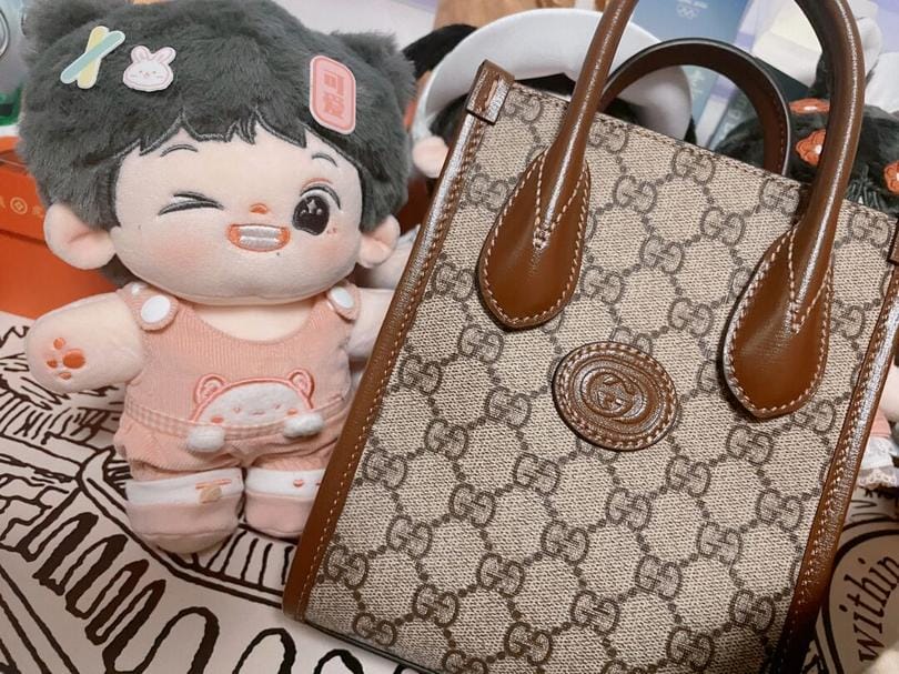 GUCCI Фսͬtote mini