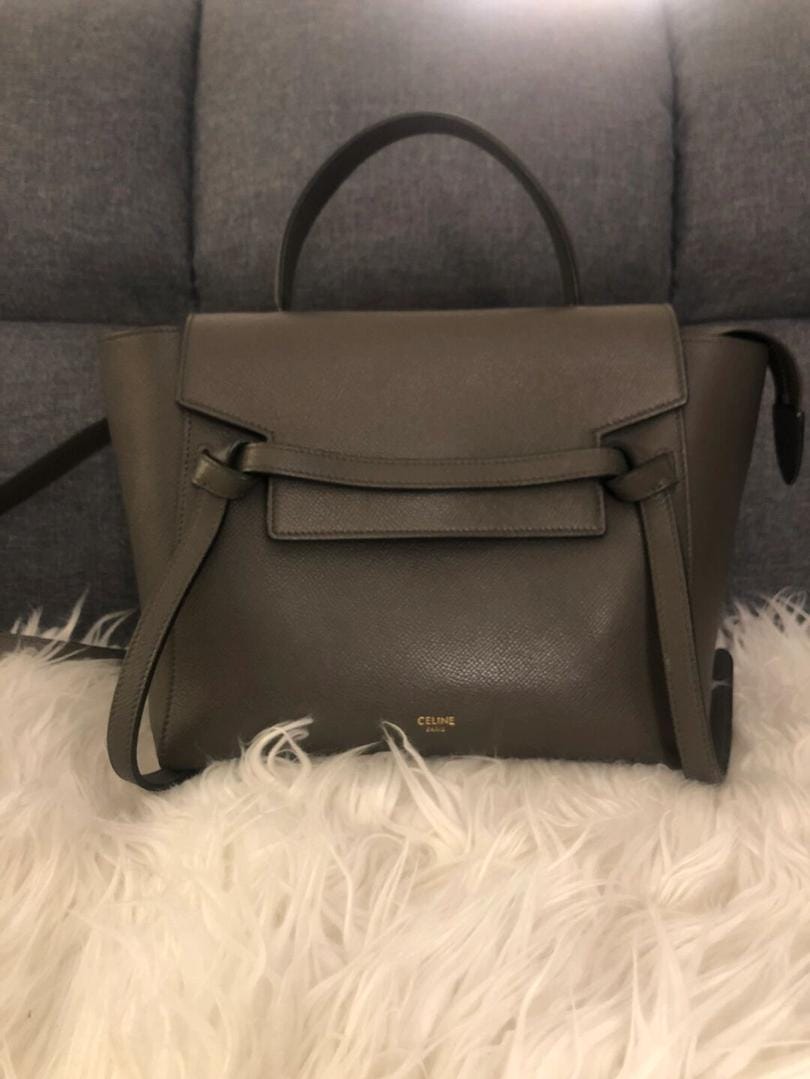 Celine Belt Bag Nano̫ÿ