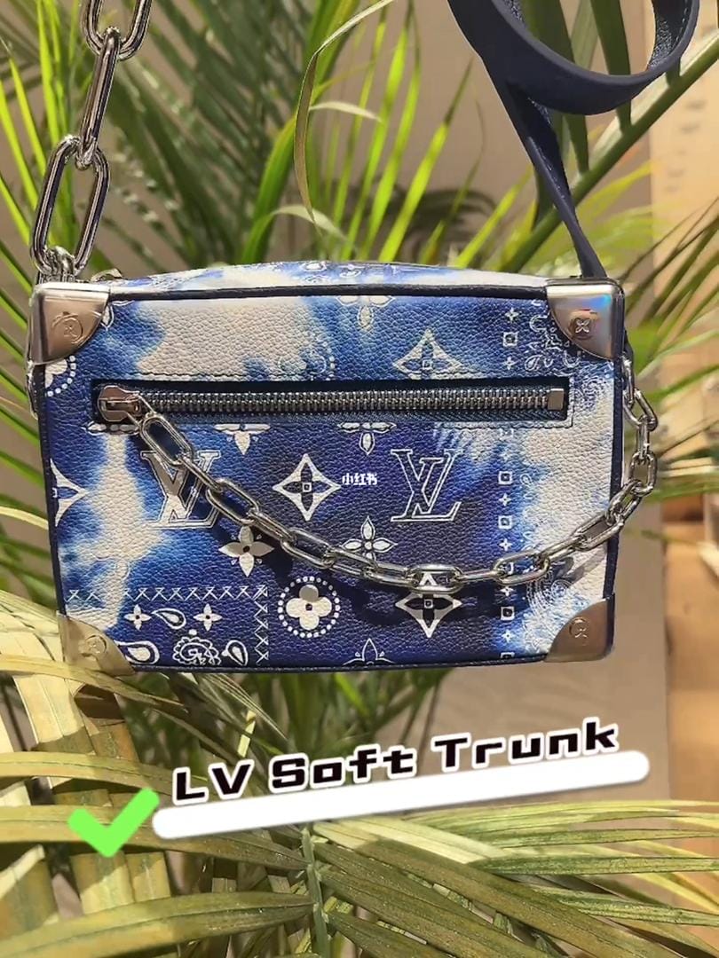 LV ¿Mini Soft Trunk