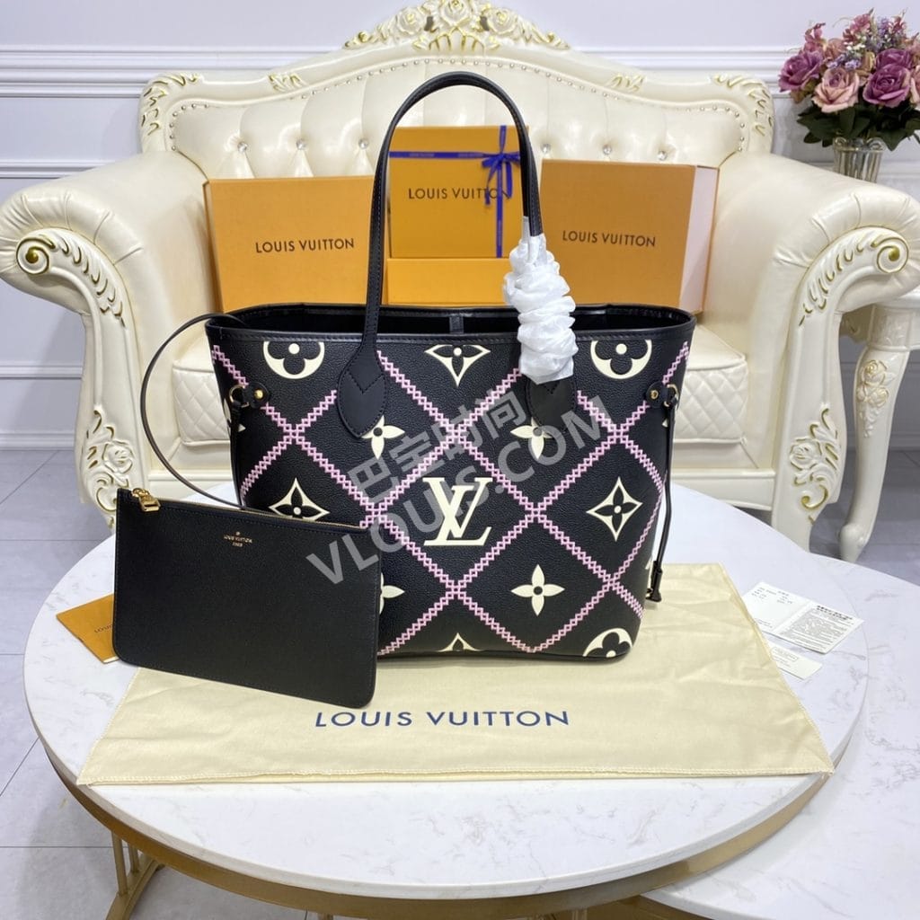 LV M46113 2022 ϵ Neverfull ִ