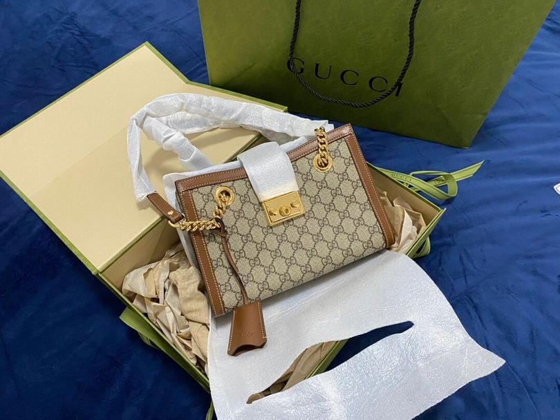 βݿgucci Padlock