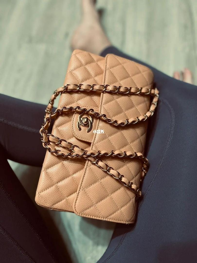 Chanel vintage cf 25֦ţƤٷ