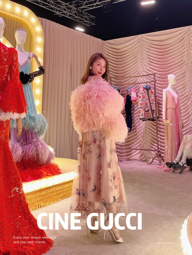 Gucci event ûʧ