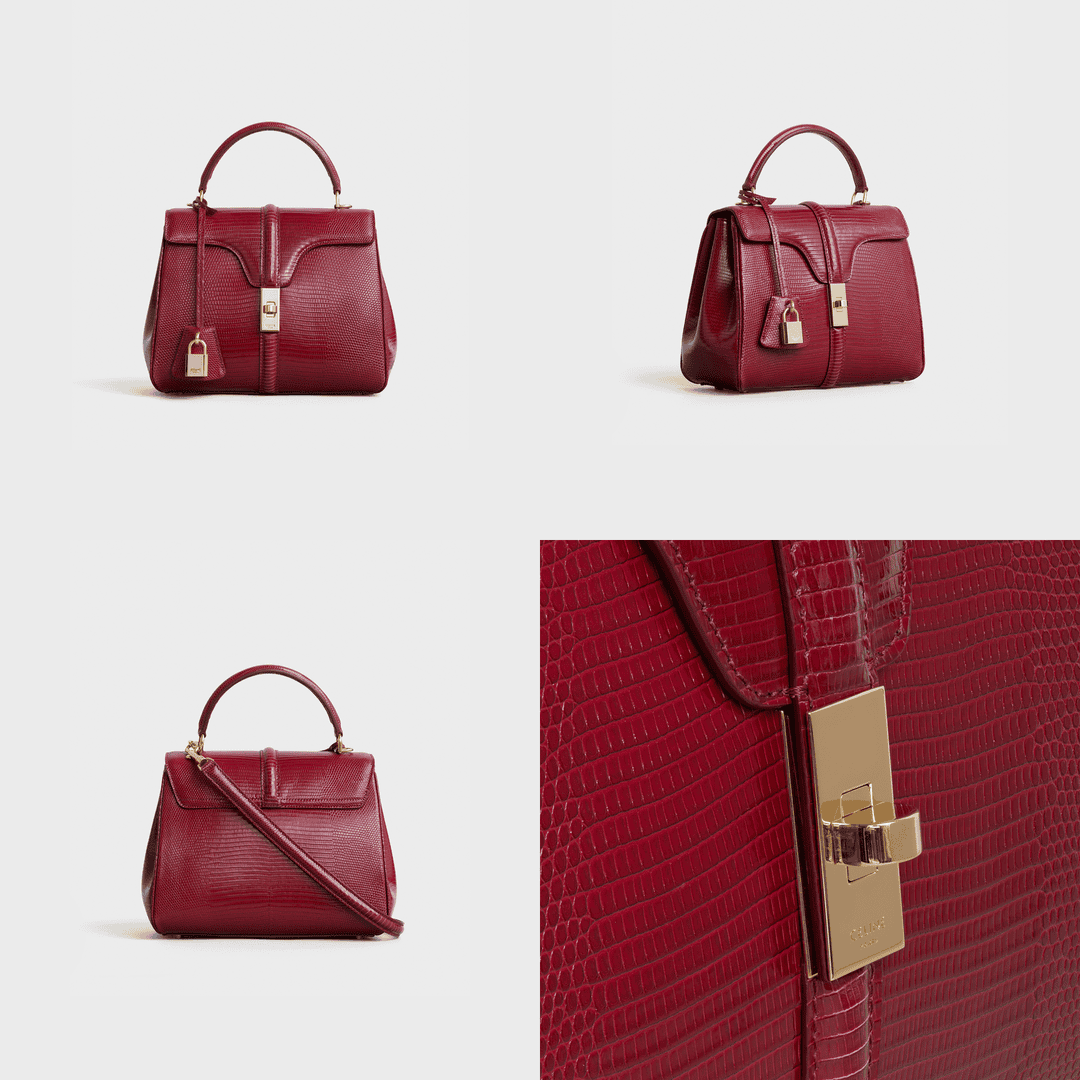 Celine 188004BFE.28LB 16 СƤִ