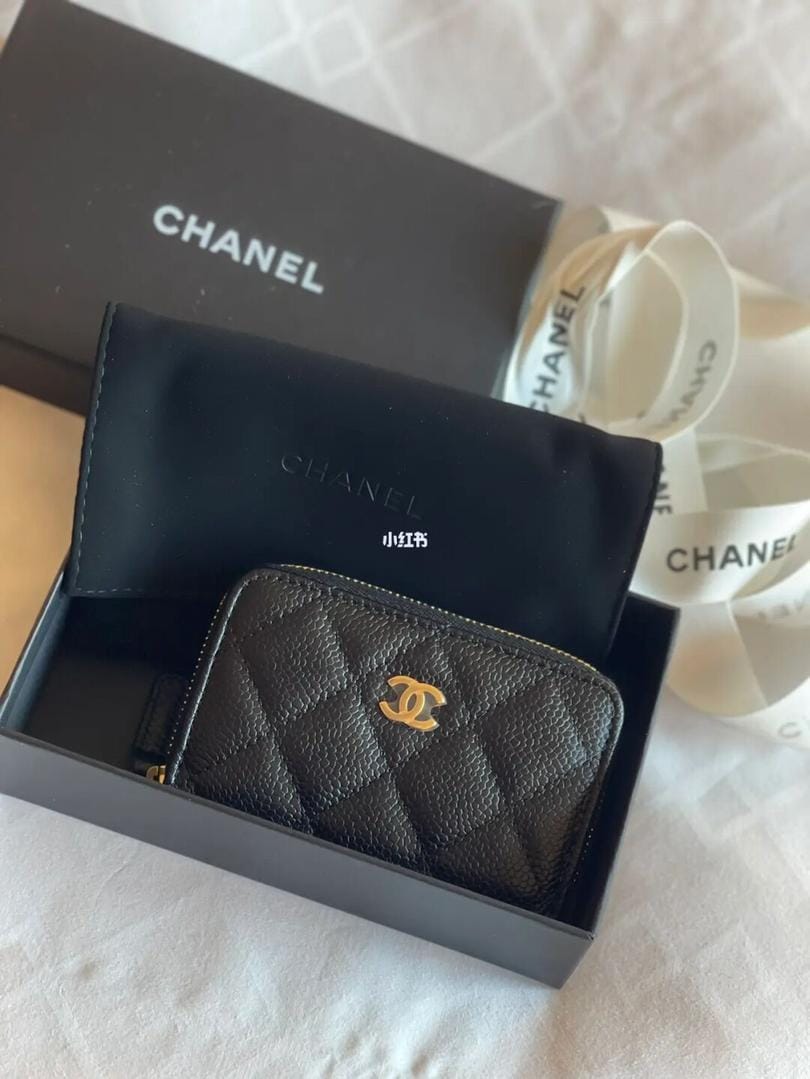 Chanel cardholder ~uţƤ