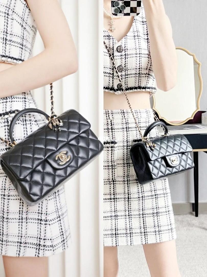 chanel 22P mini handle ֱСʨӹҼ