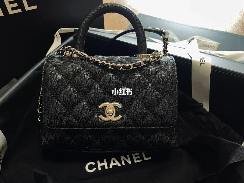 Chanel coco handle miniڻع飡ʵ̫