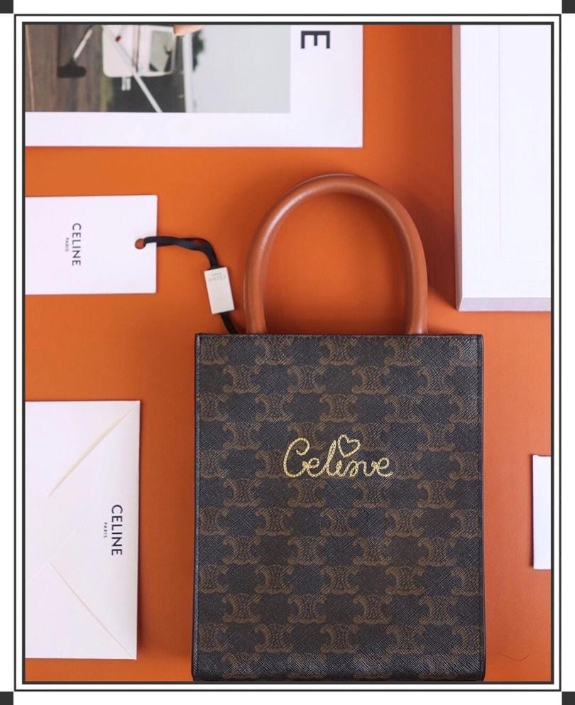 Celine mini tote