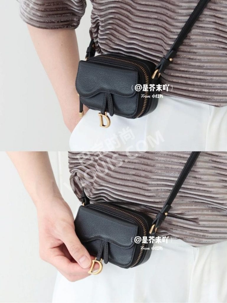 Dior mini Saddle PouchҲ̫С˰??