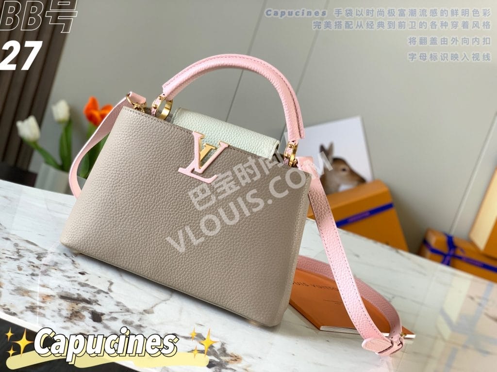 LV M53963۽ CapucineBִ