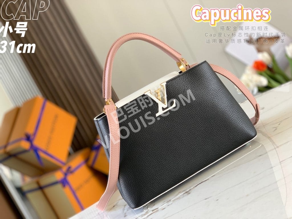 LV M56409۽ Capucines TaurillonƤִ